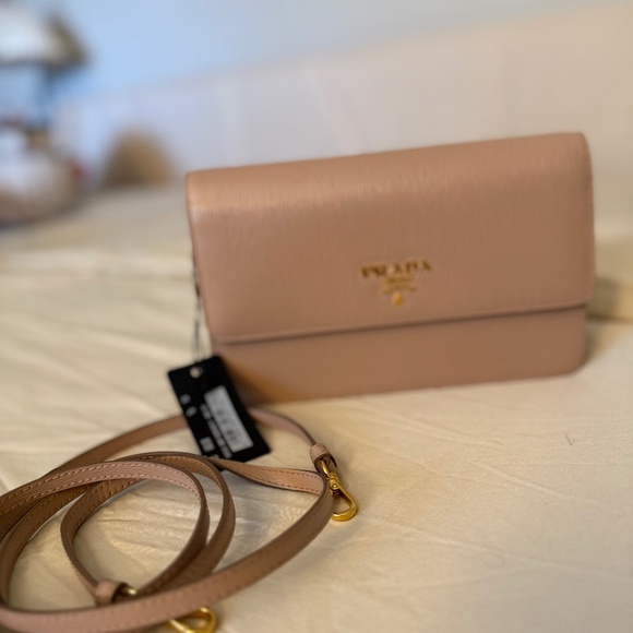 Prada Crossbody Bag - Picture 1 of 4
